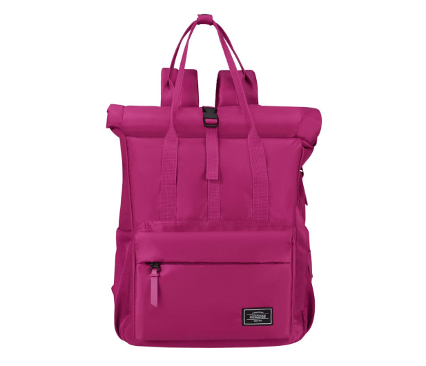 AMERICAN TOURISTER Urban Groove UG25 roll-top 15.6" deep orchid - 1248199 - zdjęcie